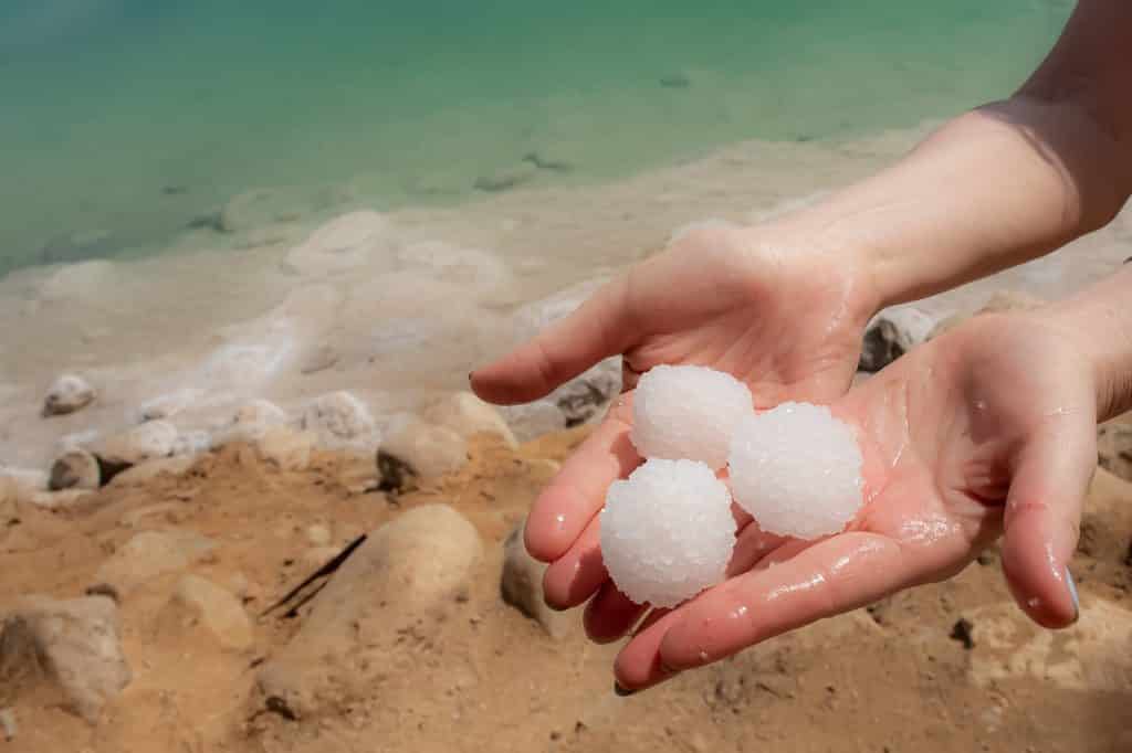 sel de mer pour piscine comment fonctionne la désinfection