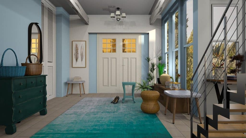 Décoration d’intérieur tapis