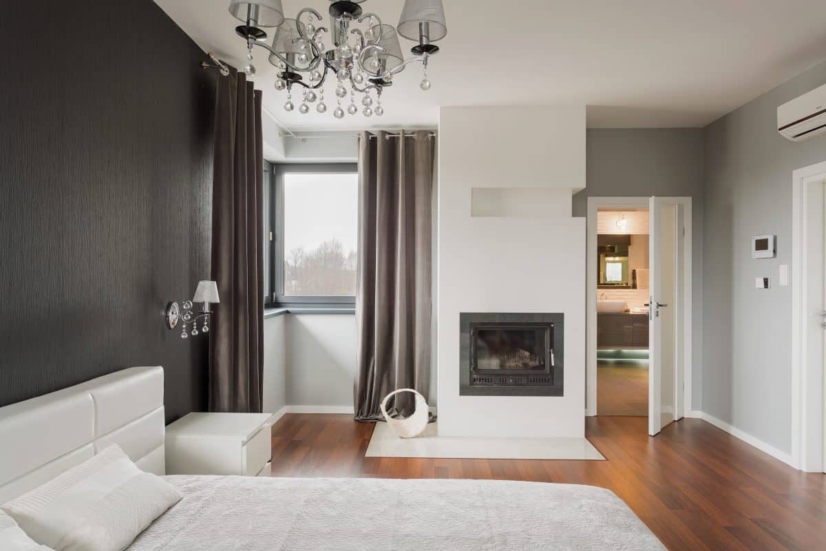 Cheminée double face dans mur porteur - le blog Déco/Maison