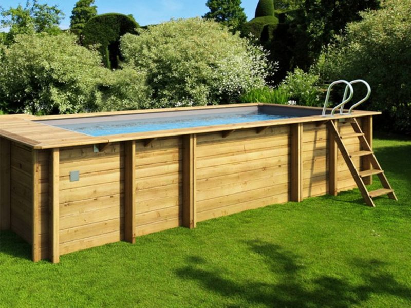 Comment habiller une piscine horssol en bois — free download
