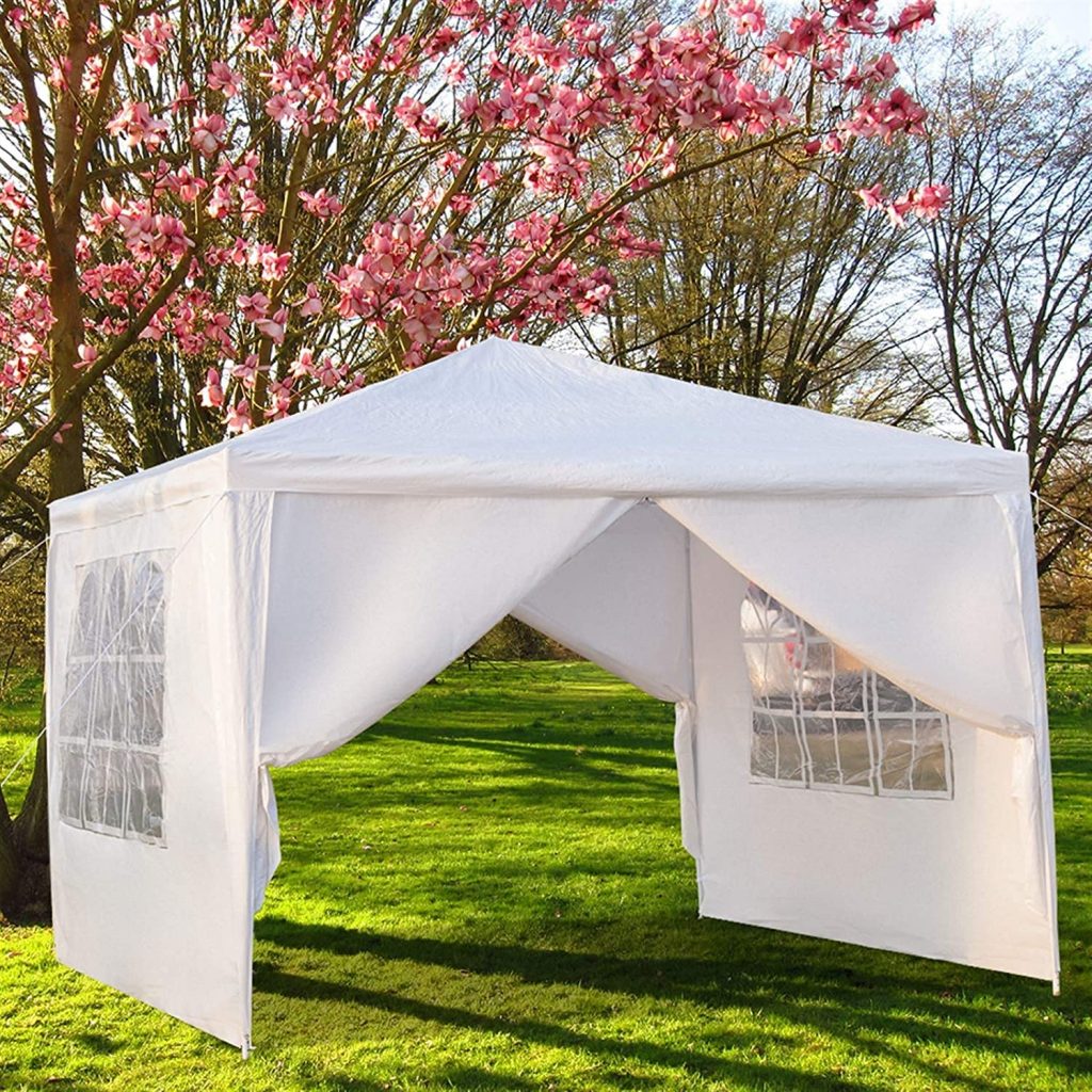 abri spa gazebo