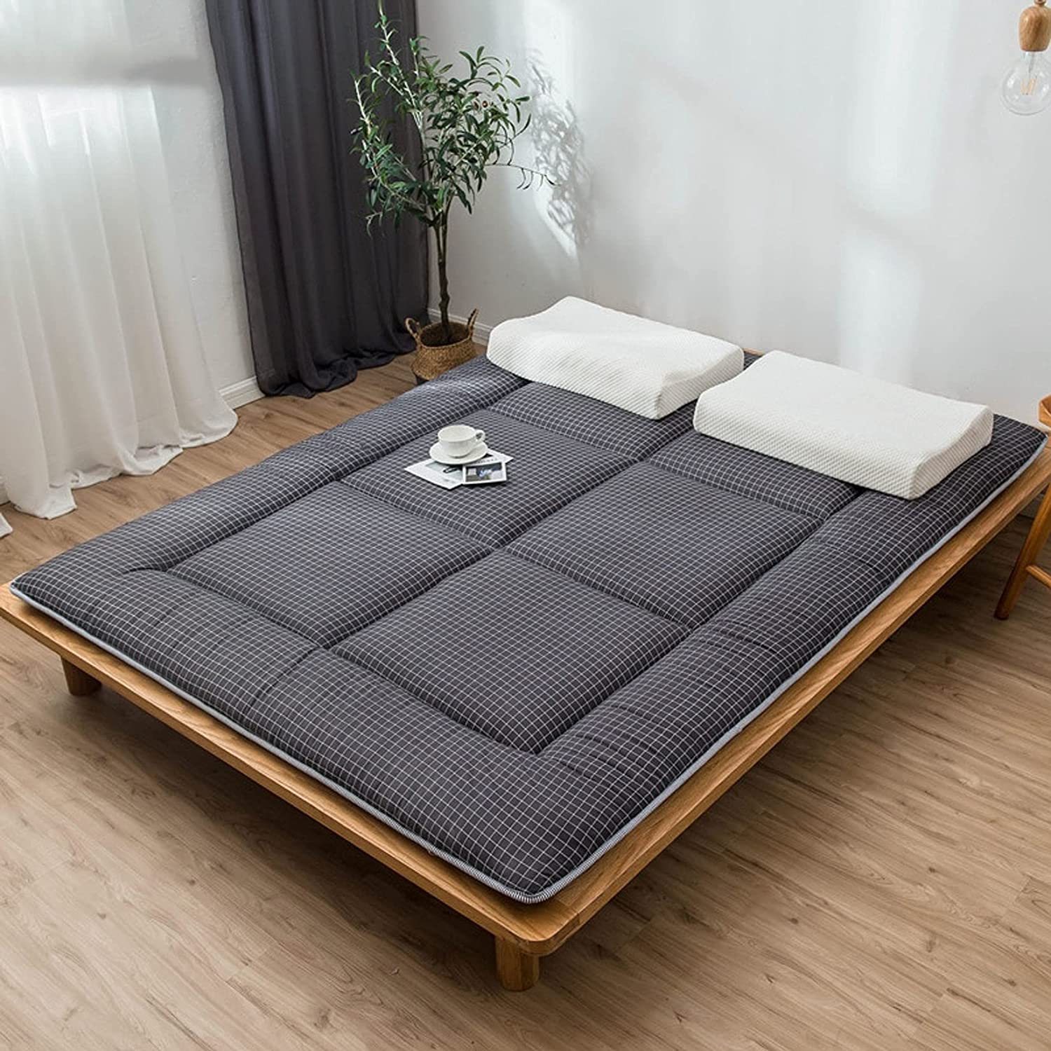 Fabriquer un lit japonais comment s’y prendre? Salon Maison Bois