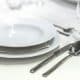 Couverts en argent ou en inox
