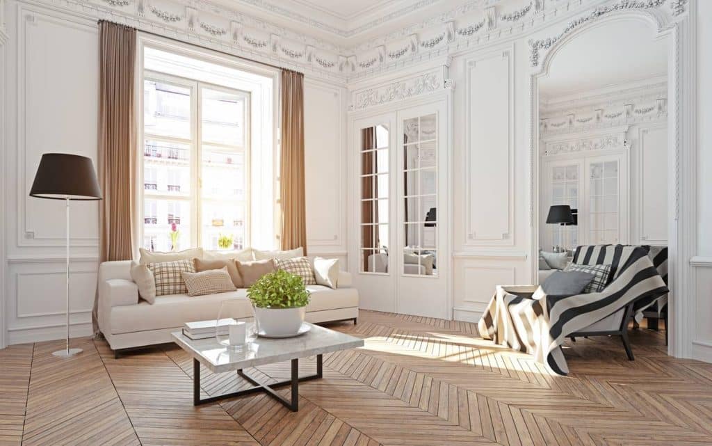 appartement parisien rénovation