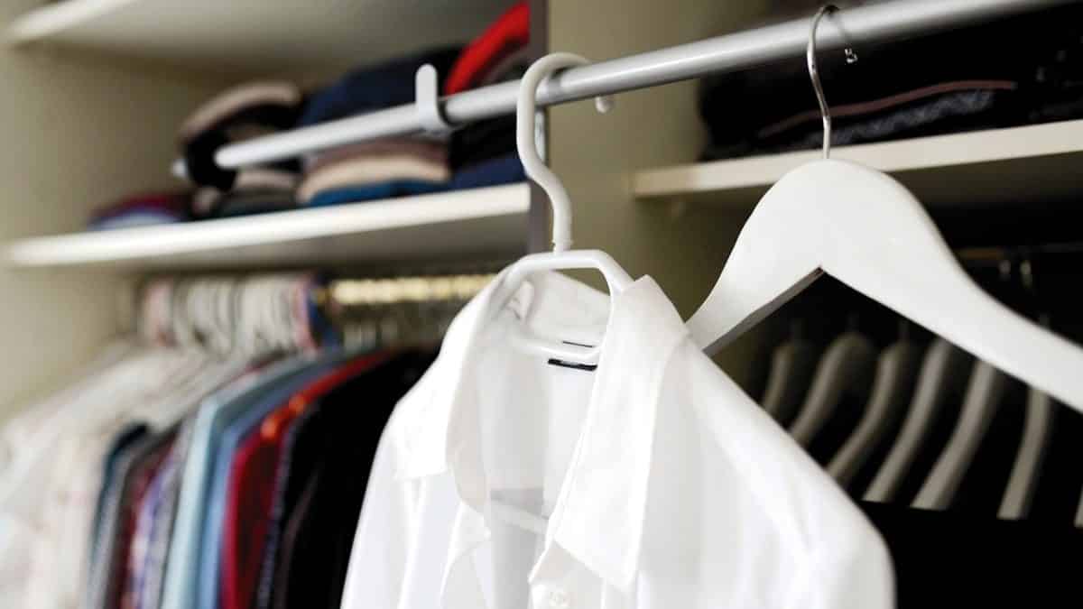 dressing idéal pour sa chambre