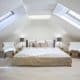 Chambre sous les combles