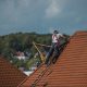 appeler d’urgence en cas de fuite de toiture