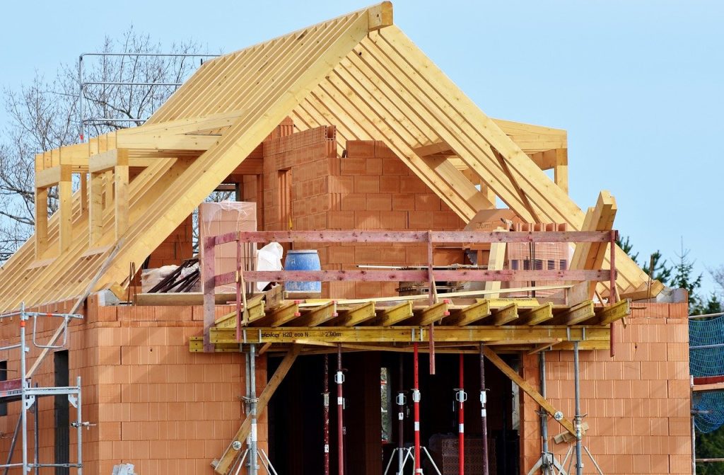 Demande de permis de construire en ligne