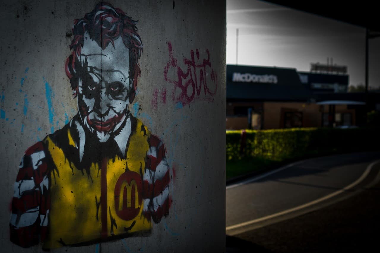 Quelques idées de peinture mur graphique