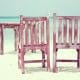 Relooker de vieilles chaises en bois