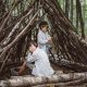 faire une cabane en bois pour enfant