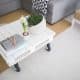 faire une table basse avec rangement soi-même