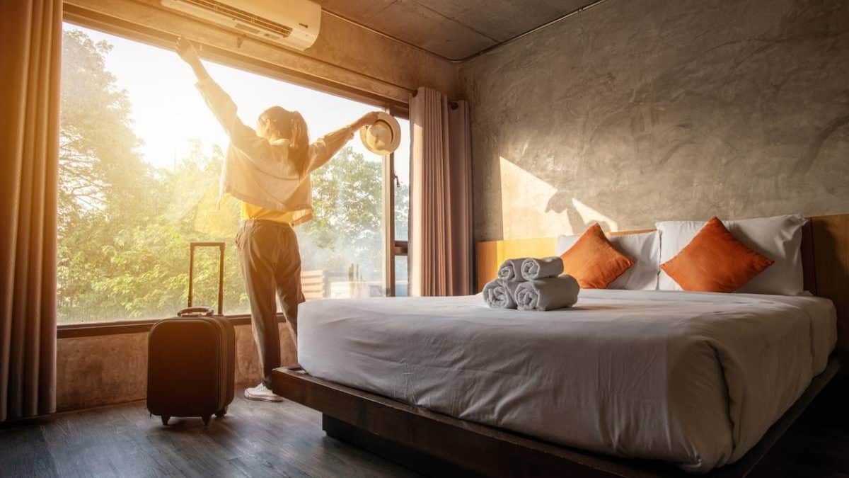 aménager une chambre d'ami modulable