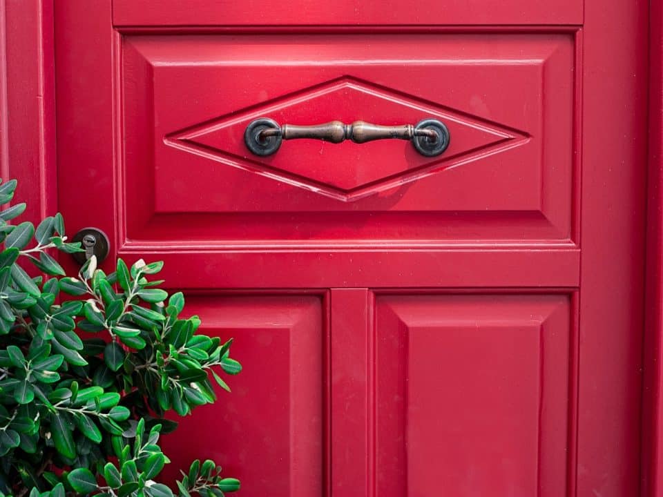 Comment reconnaître une porte d’entrée résistante