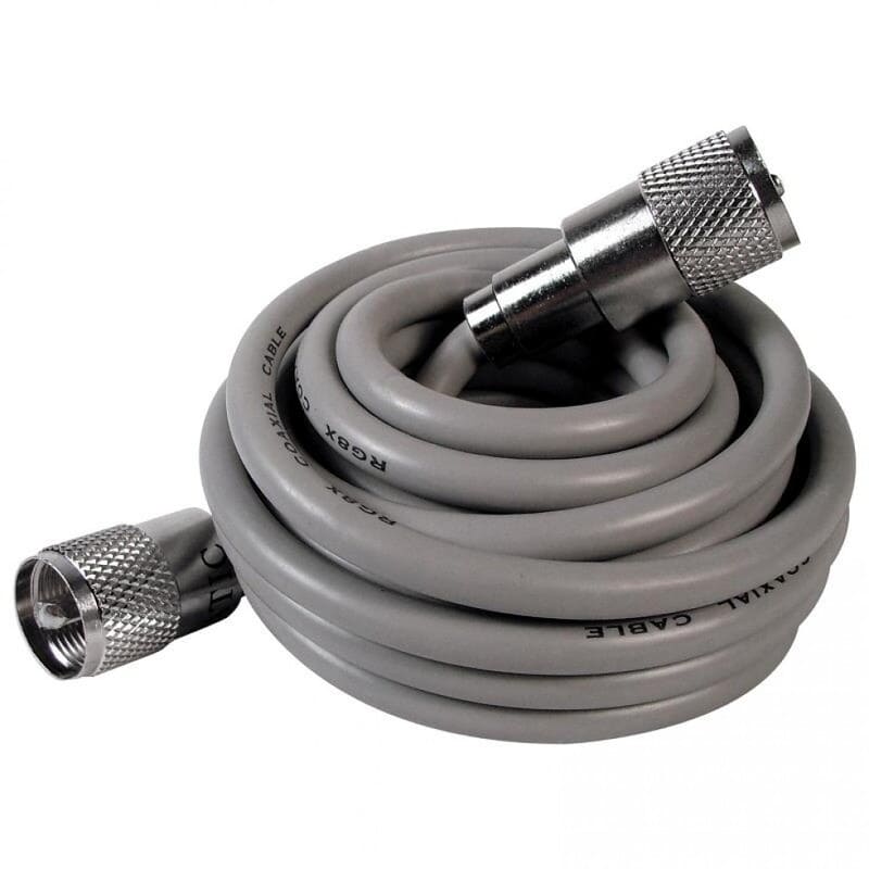 branchement d’une prise 4 fils câble coaxial