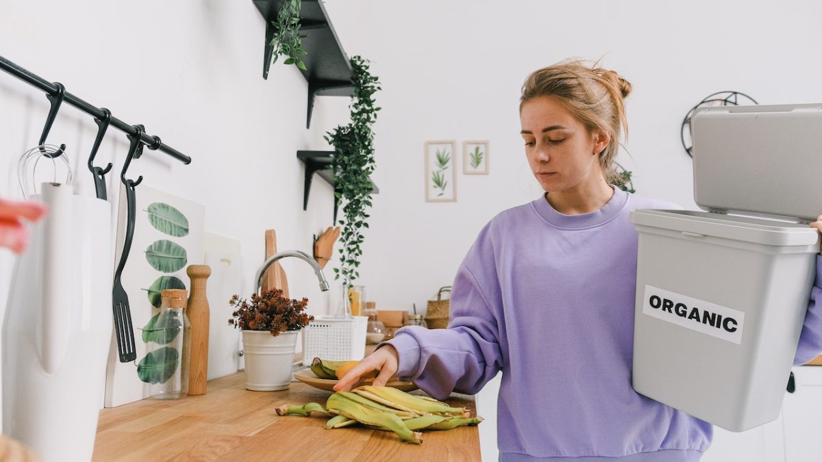 Petite ou grande, une poubelle design pour la cuisine