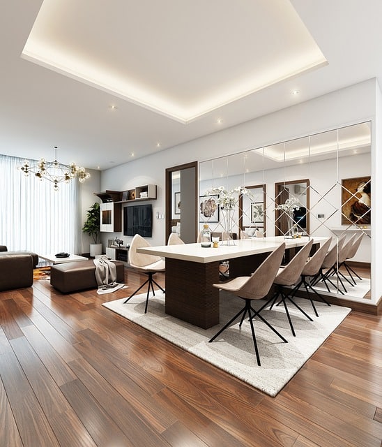 dans quel sens poser un parquet