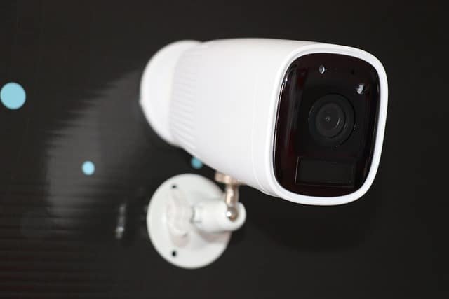 caméra de surveillance sans fil