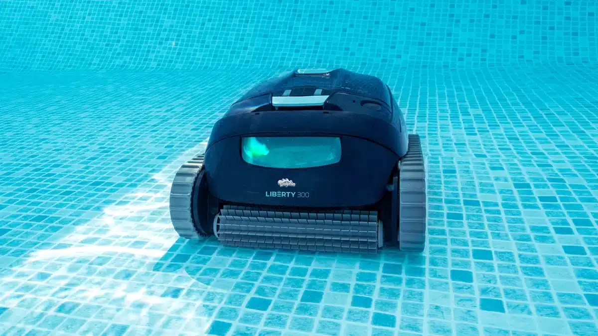 Les robots de piscine sans fil
