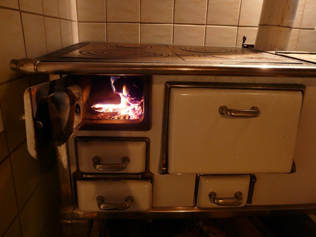 cuisiner vos plats tout en chauffant l’espace