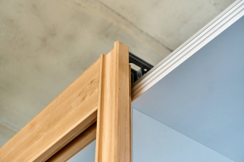 portes coulissantes dressing