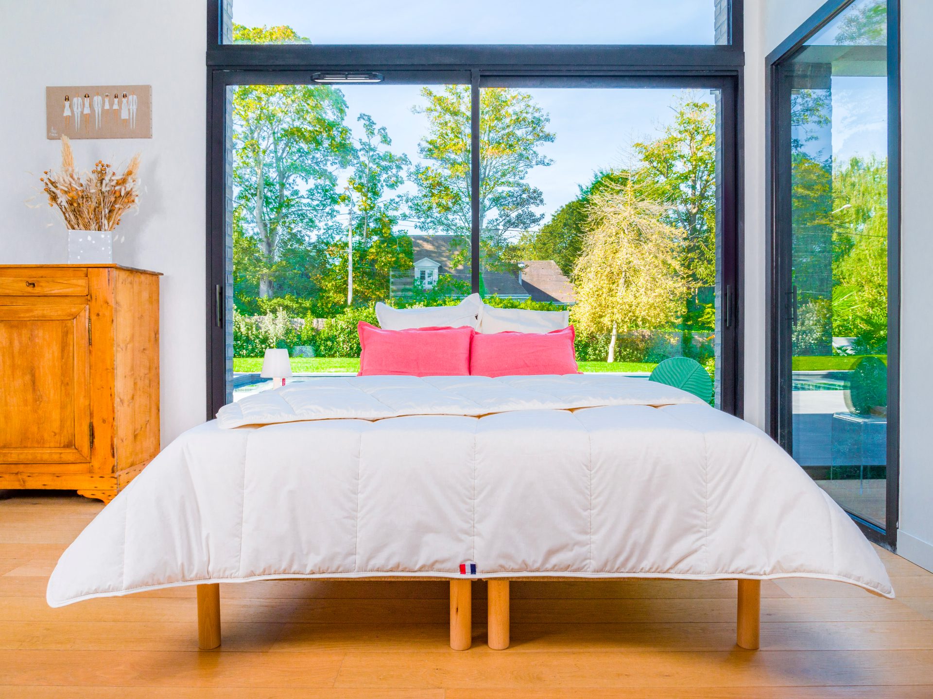 Les nombreux avantages d'un matelas 200x200 - Salon Maison Bois