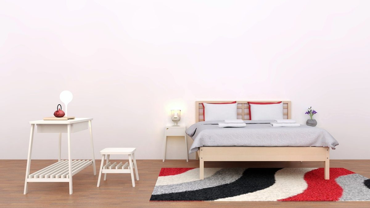 Tout savoir sur les pieds de lit
