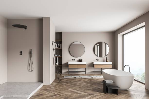 aménagement salle de bain 
