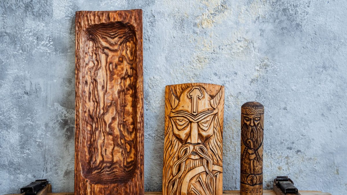 Comment personnaliser un objet déco en bois