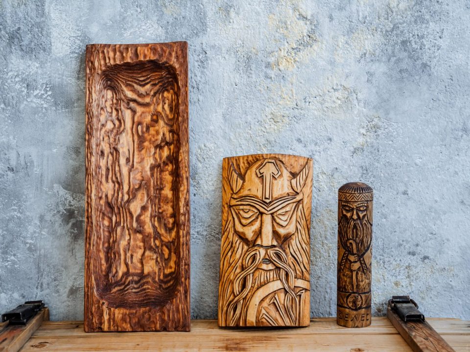 Comment personnaliser un objet déco en bois