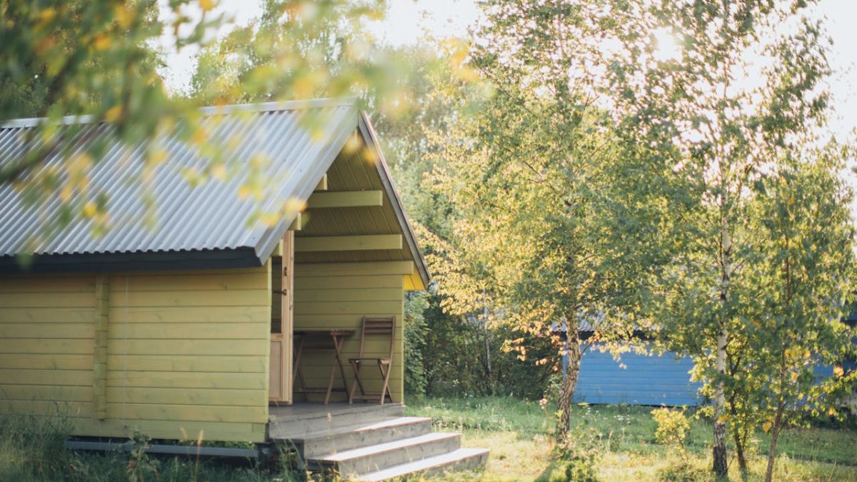 Entretien et conseils d'utilisation de votre abri de jardin