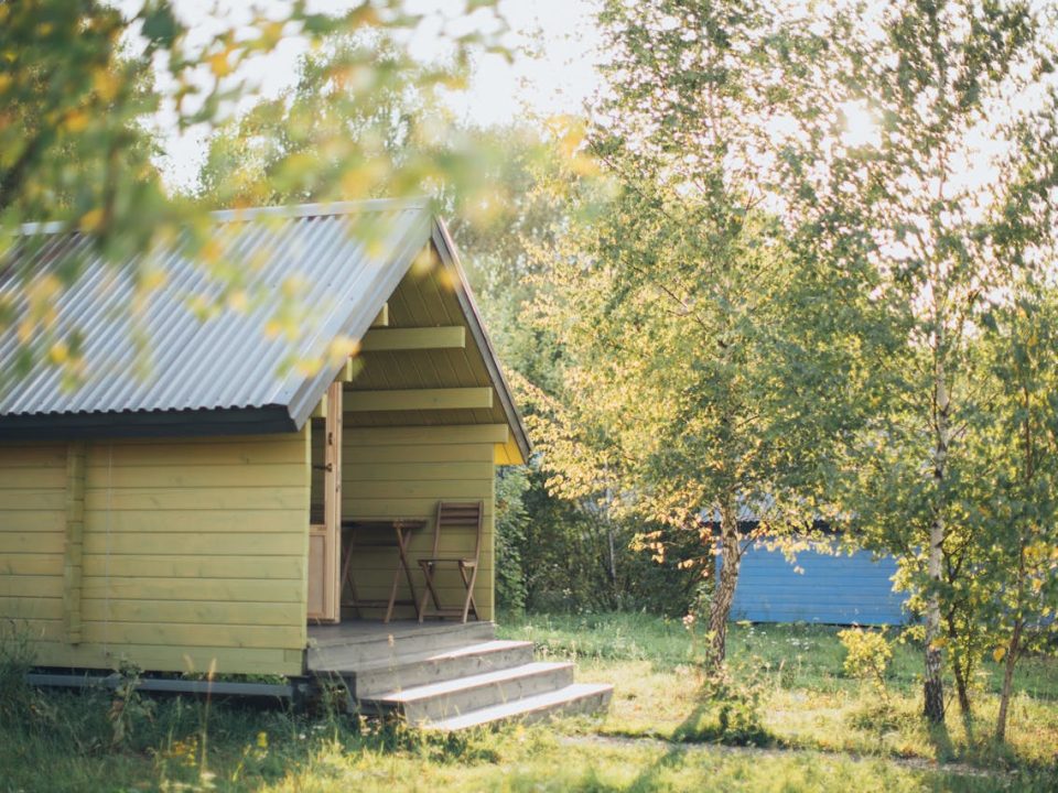 Entretien et conseils d'utilisation de votre abri de jardin