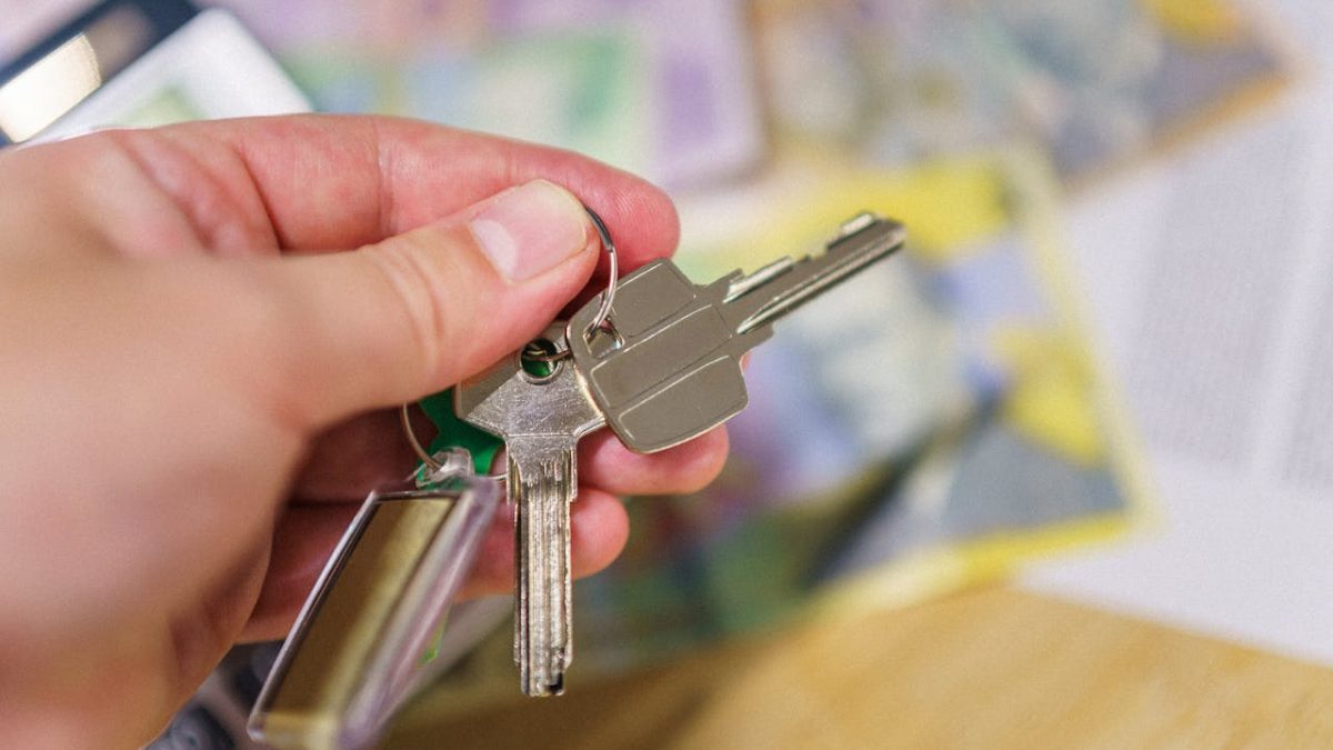 Louer une partie de sa maison avec entrée indépendante