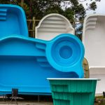 L'univers fascinant de la piscine coque