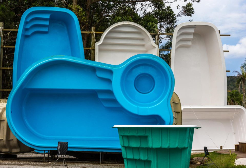 L'univers fascinant de la piscine coque