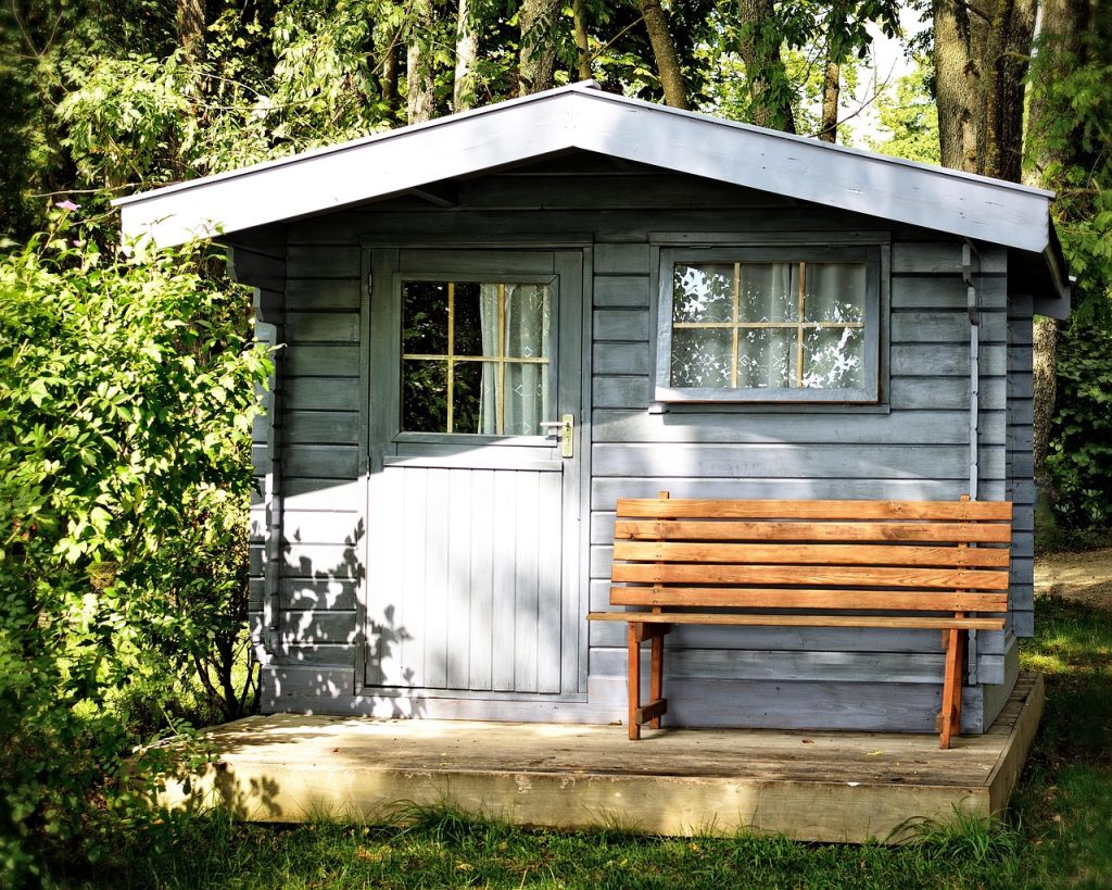 Maximiser l’utilité de votre abri de jardin