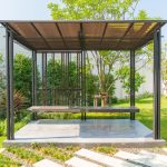 Les avantages d'une pergola bioclimatique chez vous