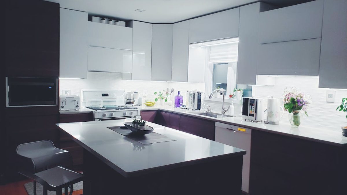 Relooking de cuisine à prix réduit