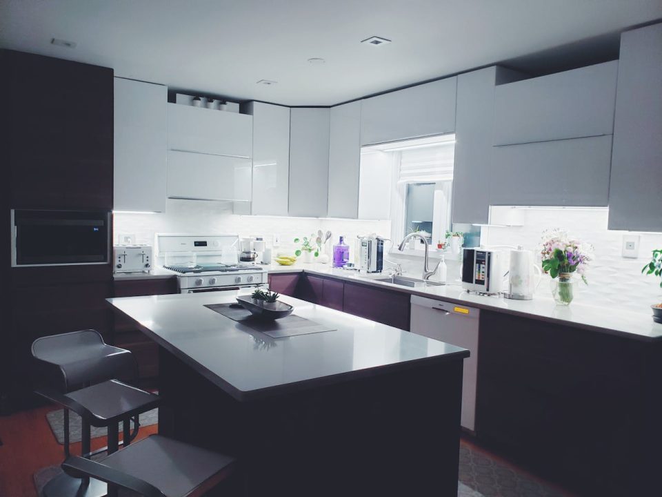 Relooking de cuisine à prix réduit