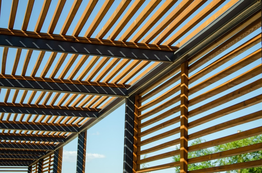 les aspects les plus séduisants d'une pergola bioclimatique