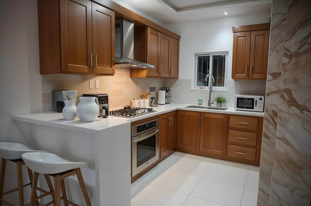 travaux de rénovation à prix réduit