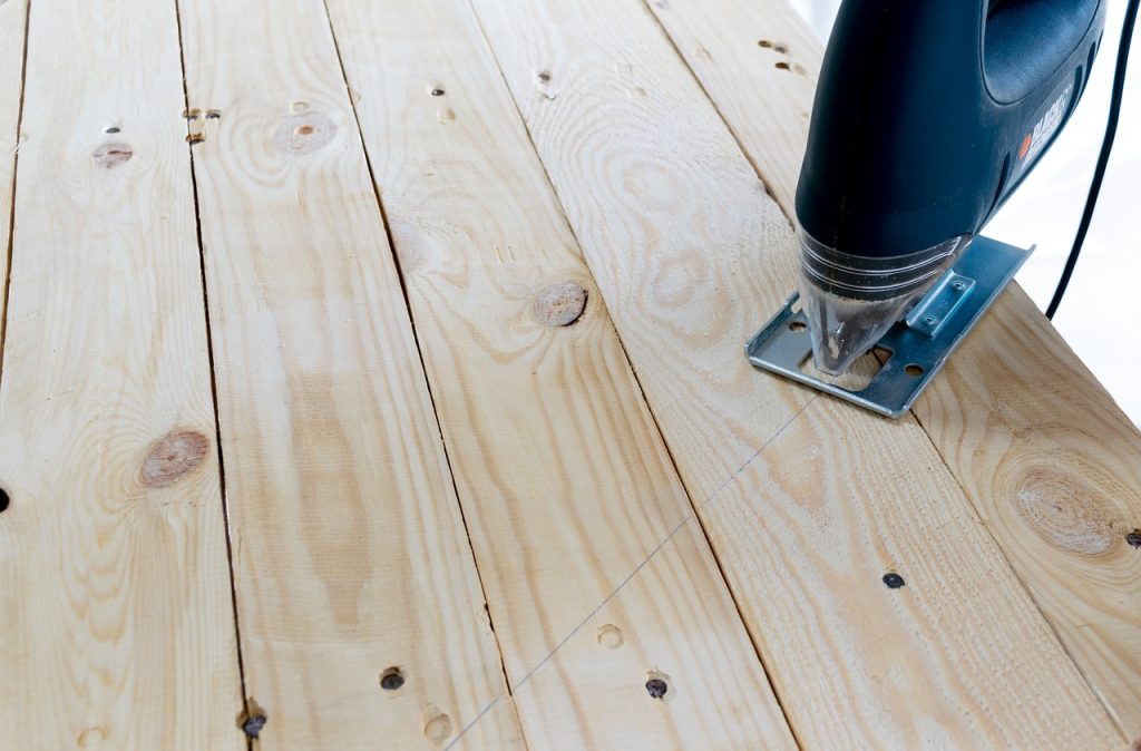Quels types de palettes peut-on utiliser pour une terrasse