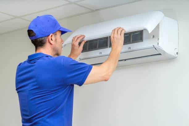 installer clim réversible dans logement Suisse