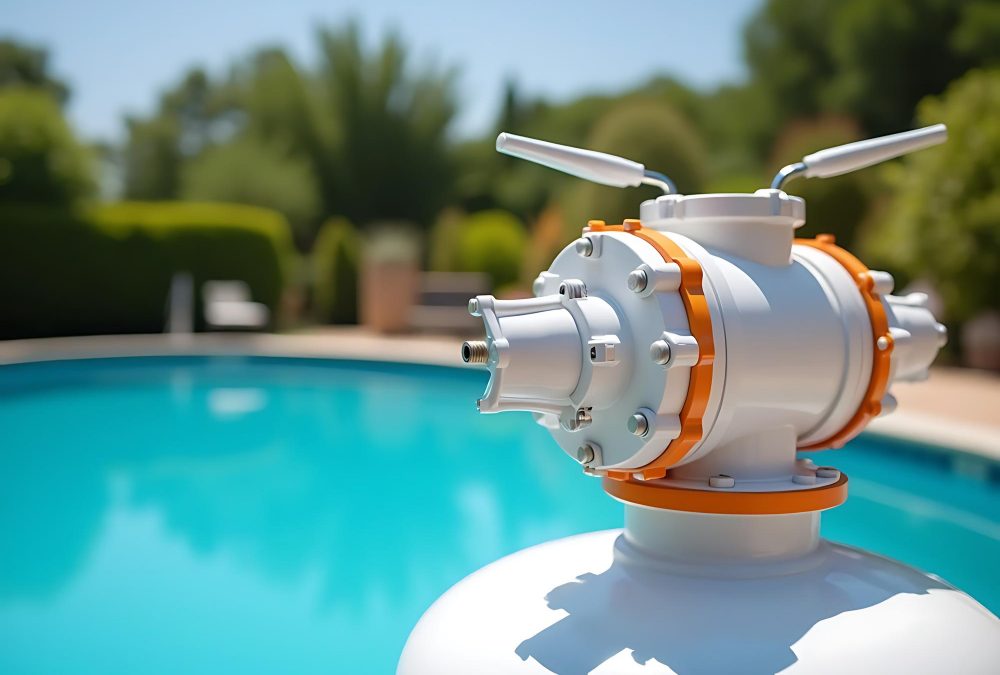 Filtres de piscine ou pompes