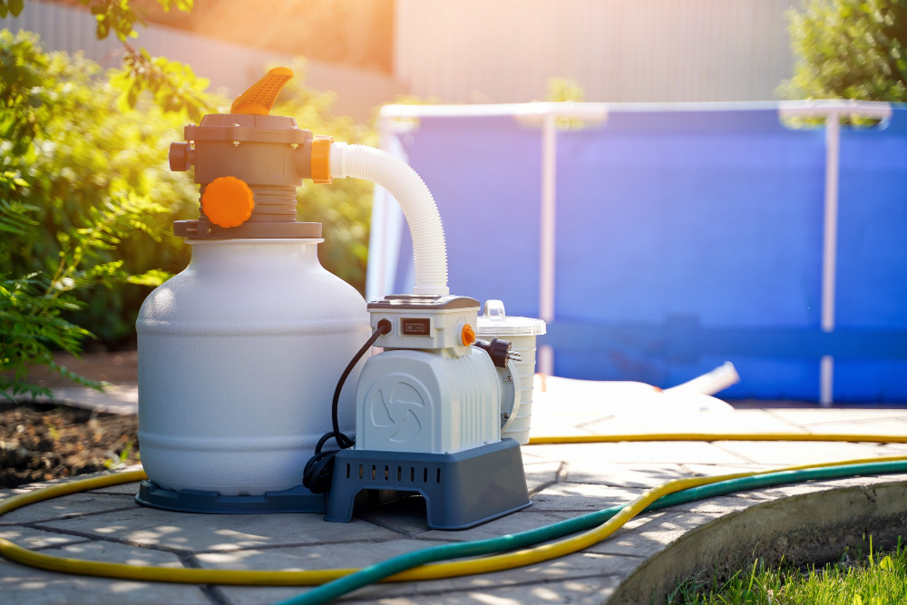 Les composants clés du système de filtration