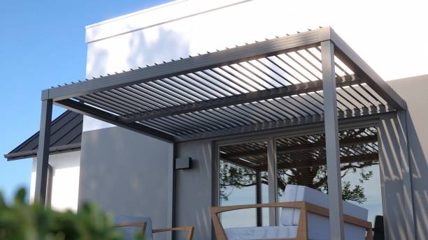 pergola bioclimatique