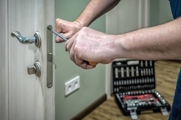 serrurier porte urgence réparation
