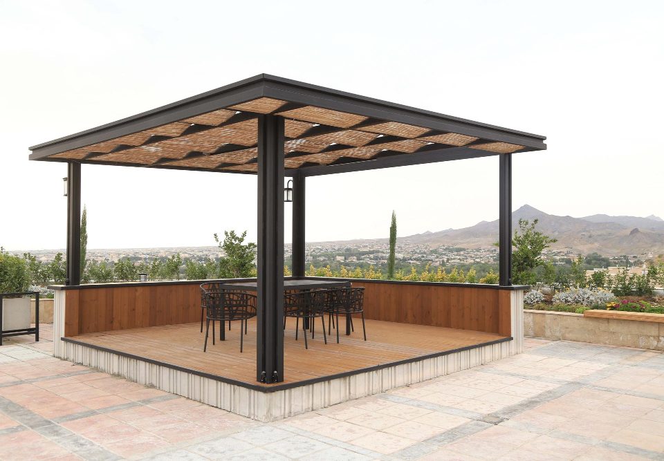 Bien choisir sa pergola