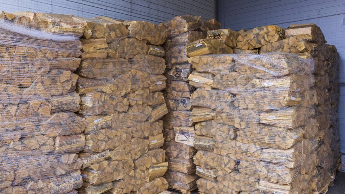 Choisissez du bois de chauffage en palette pour un confort optimal cet hiver