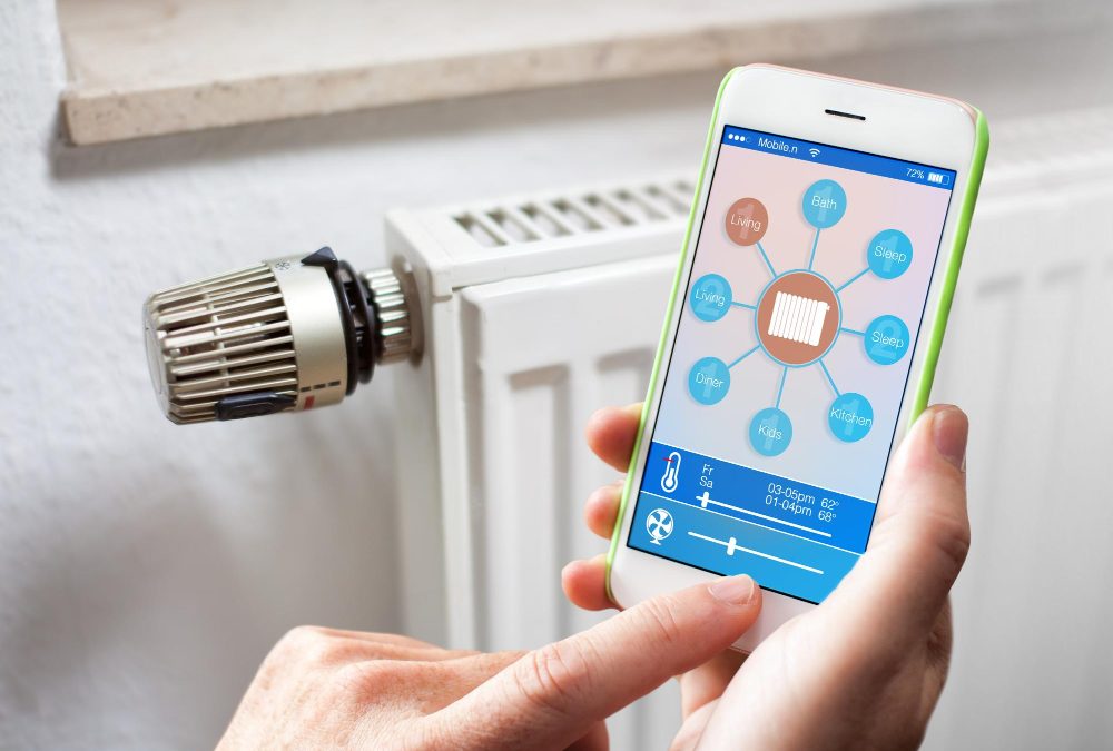 Pourquoi choisir un radiateur connecté pour la maison